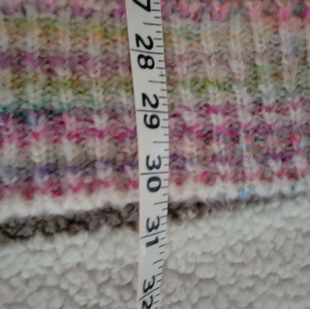 Topshop Multi Color Sweater - image 4